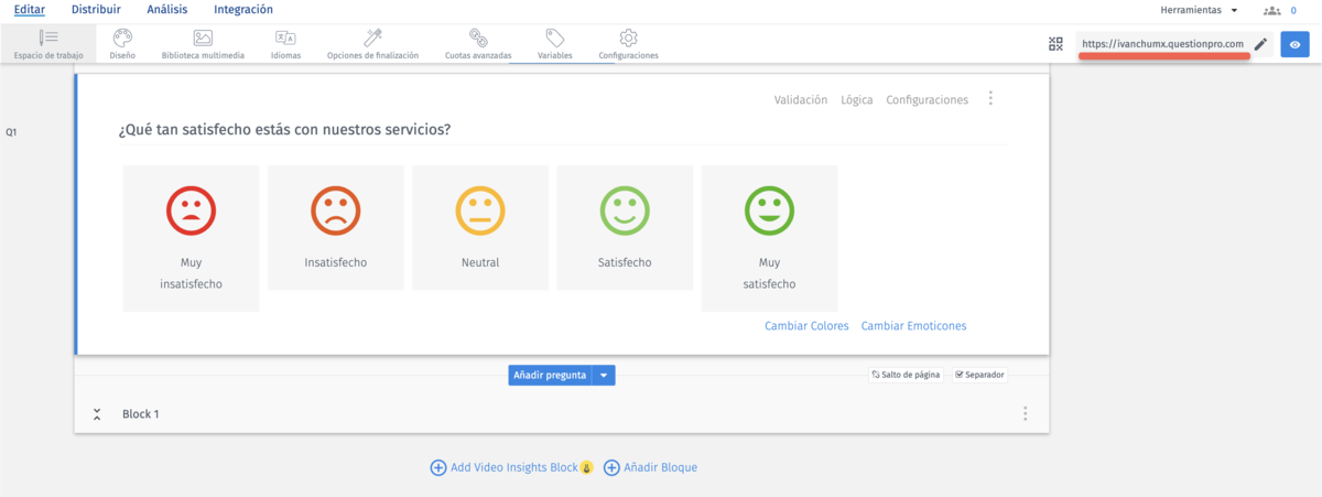 Survey Software Help Image
