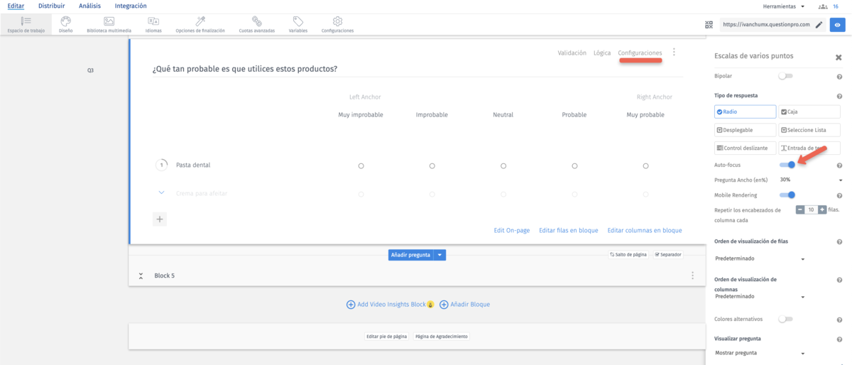 Survey Software Help Image
