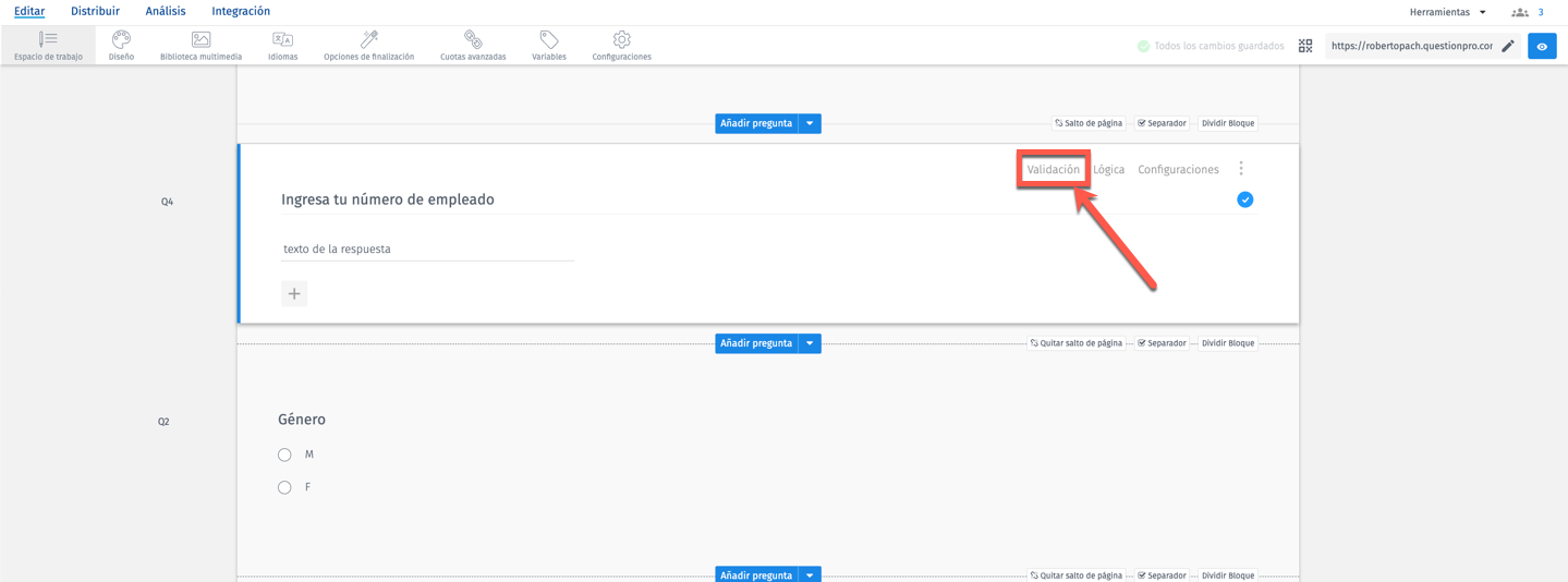Survey Software Help Image