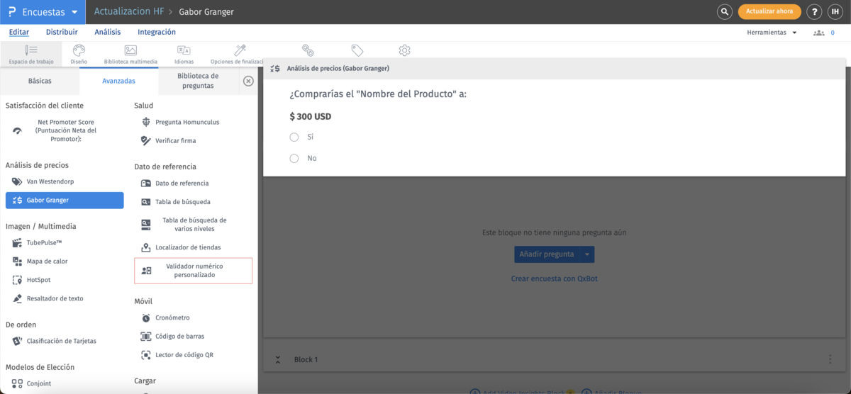 Survey Software Help Image
