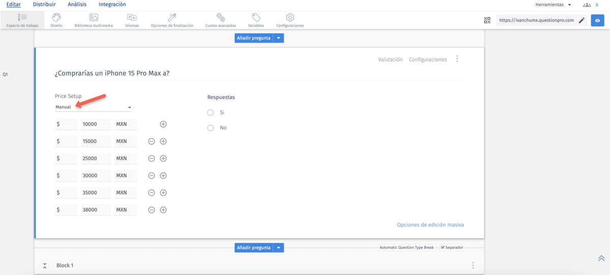 Survey Software Help Image