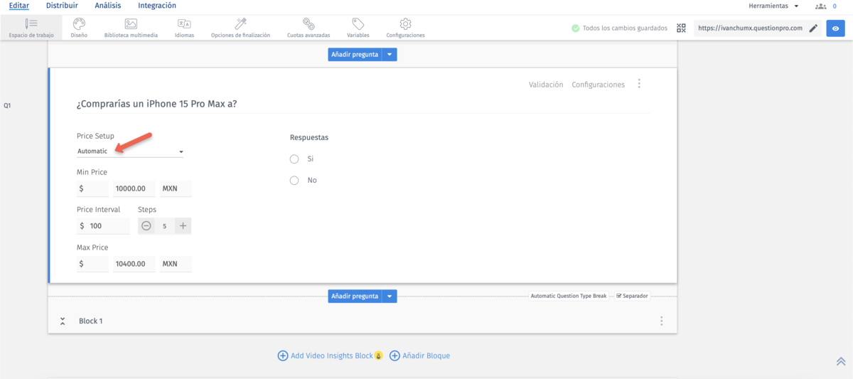 Survey Software Help Image