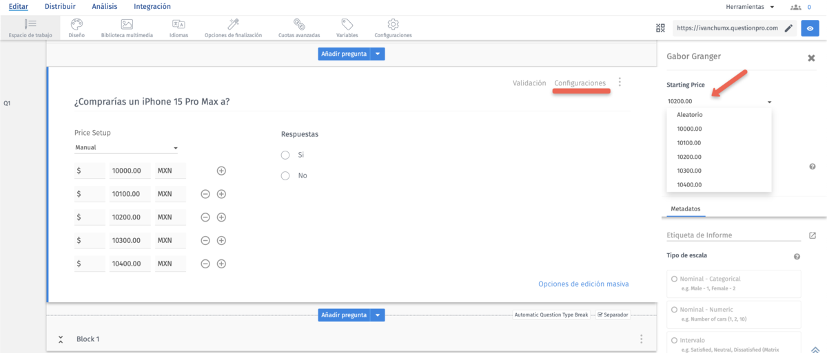 Survey Software Help Image