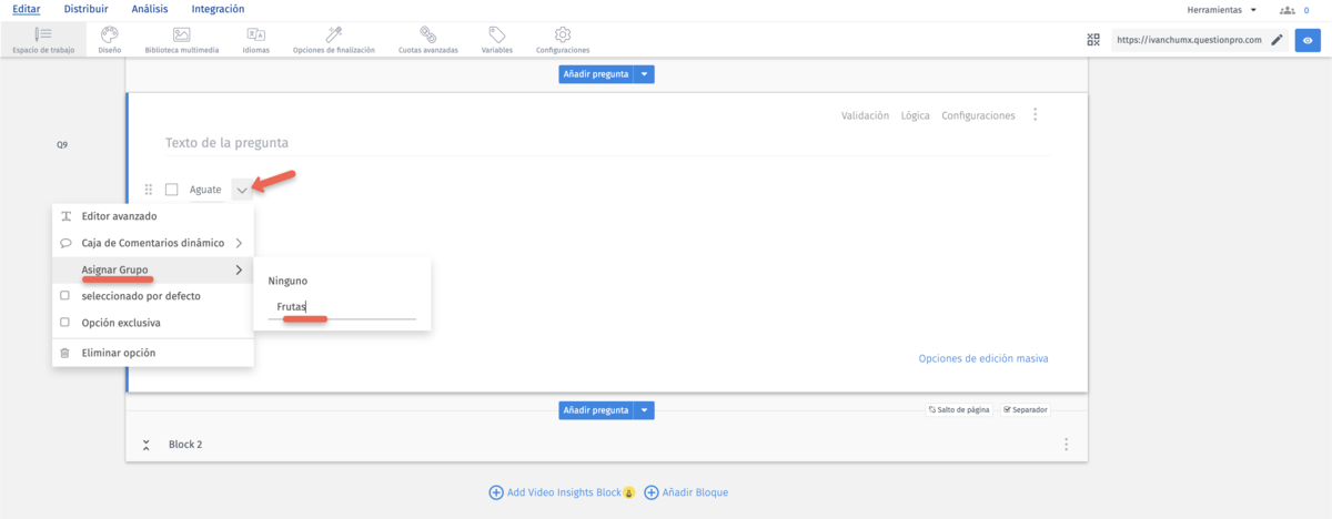 Survey Software Help Image