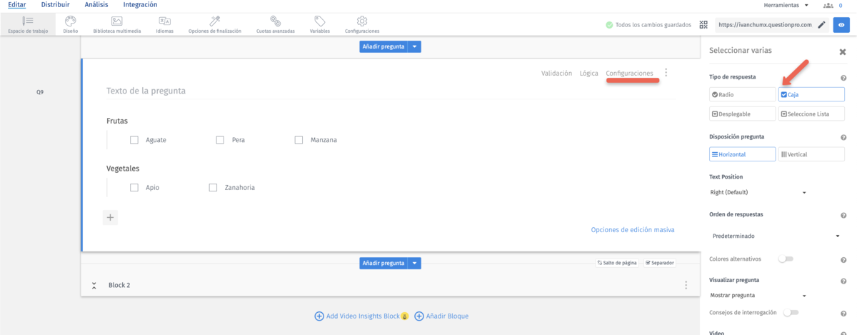 Survey Software Help Image