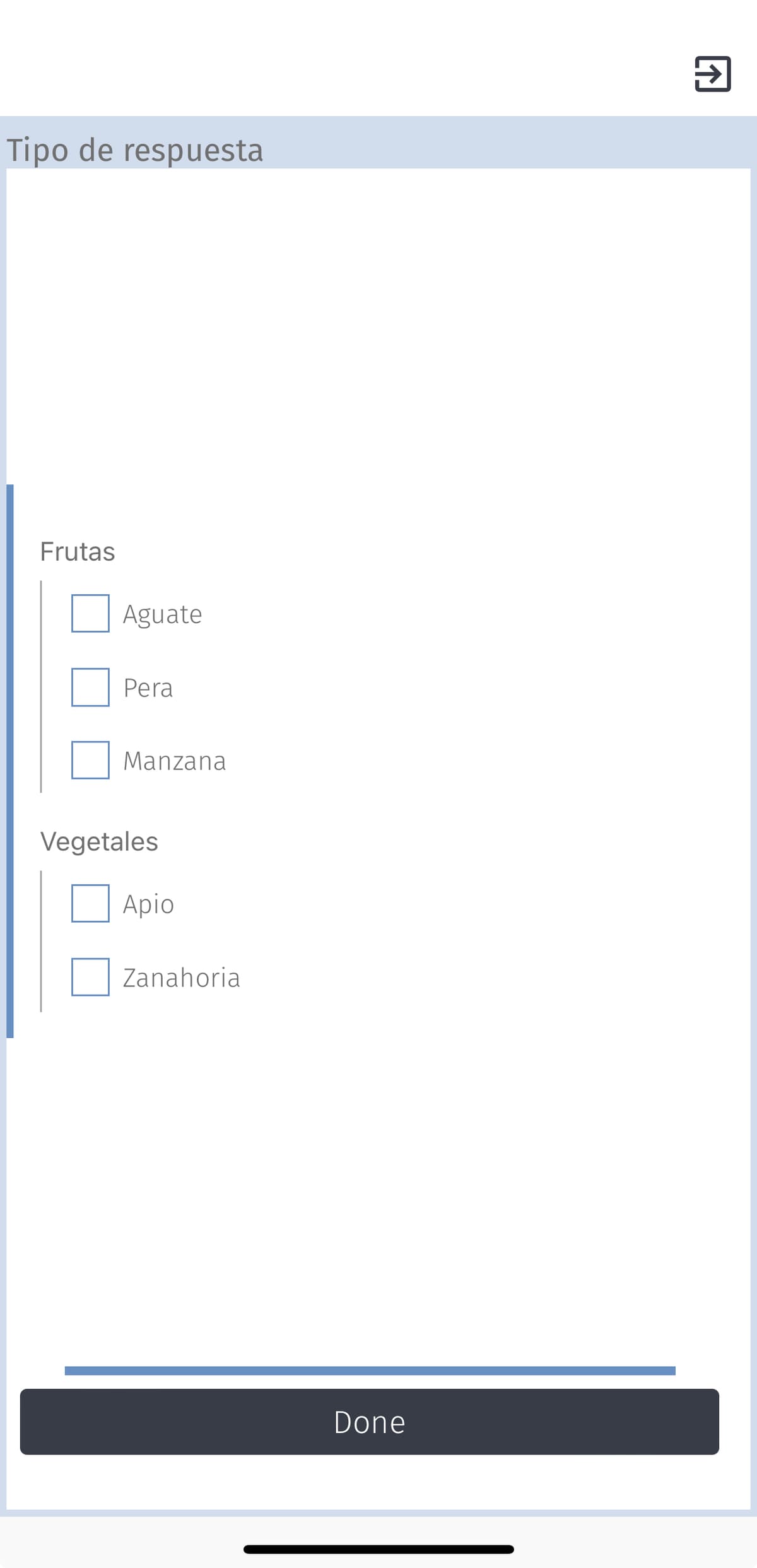 Survey Software Help Image