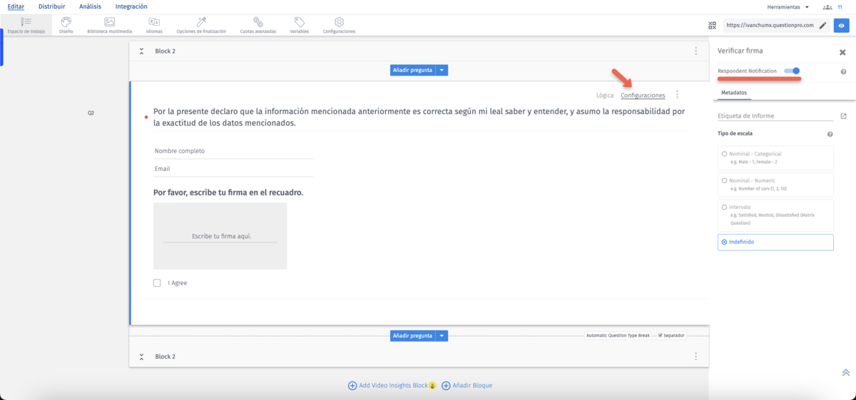 Survey Software Help Image