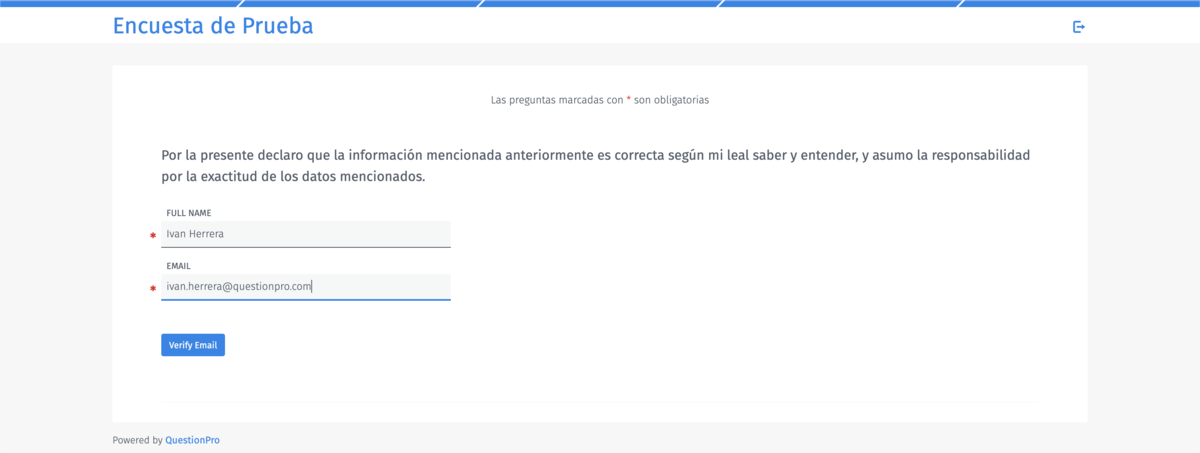 Survey Software Help Image