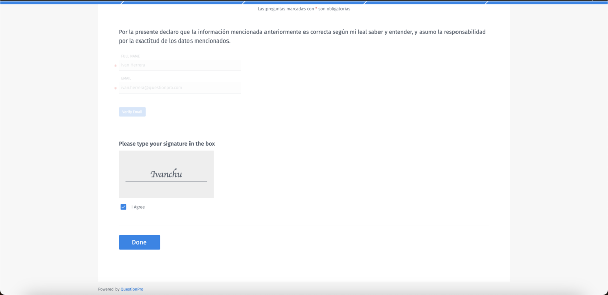 Survey Software Help Image