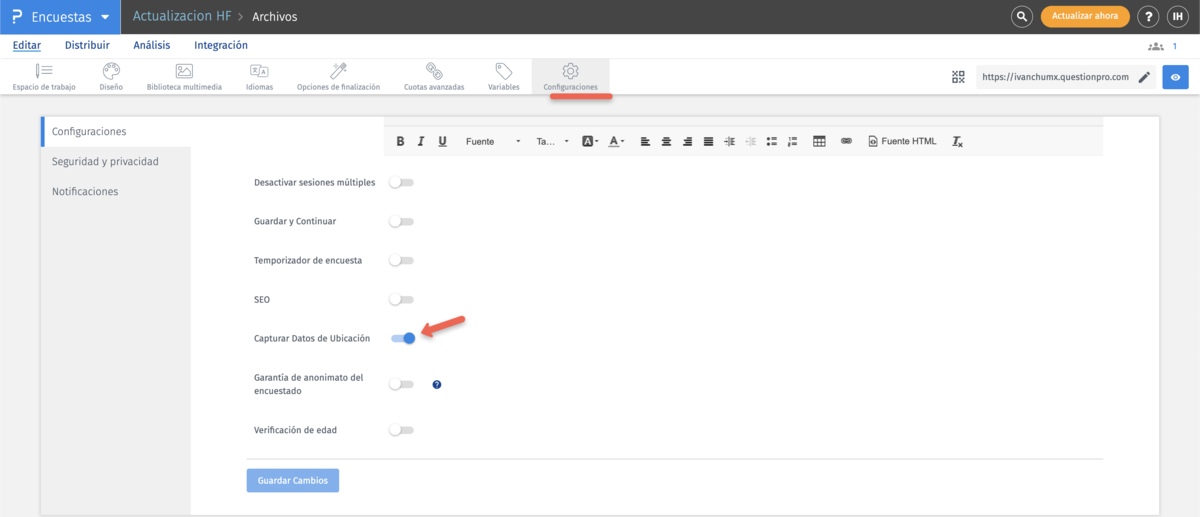 Survey Software Help Image