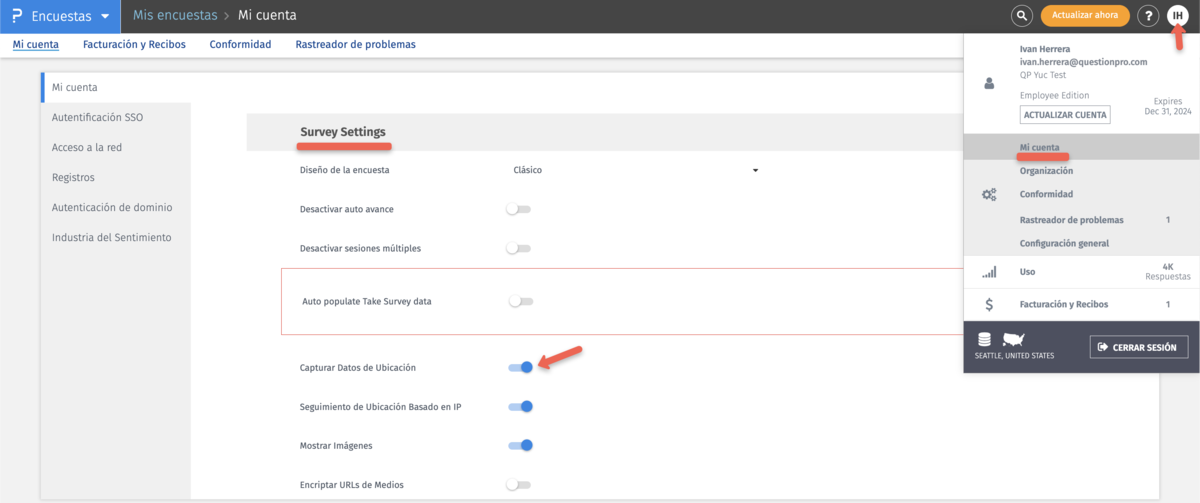 Survey Software Help Image