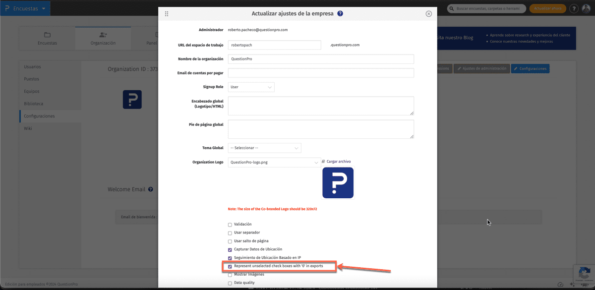 Survey Software Help Image