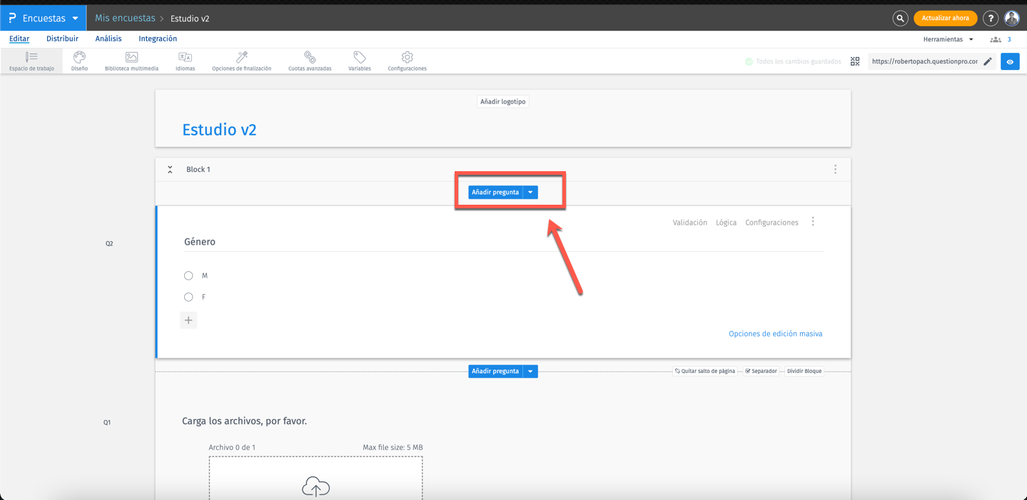 Survey Software Help Image