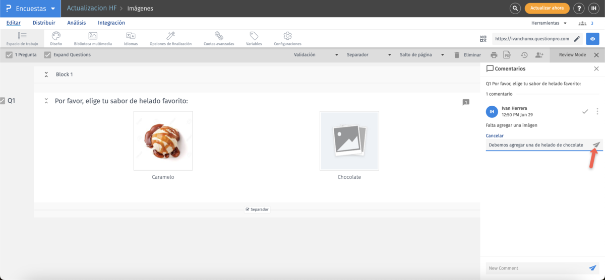 Survey Software Help Image