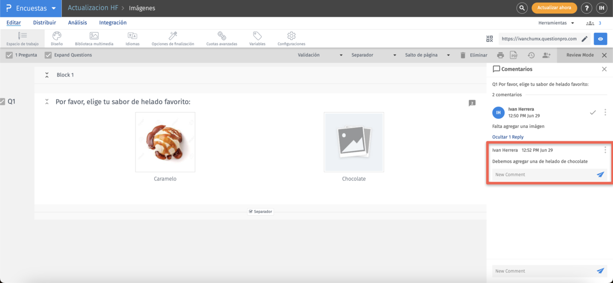 Survey Software Help Image