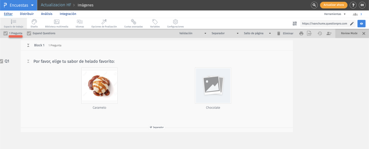 Survey Software Help Image