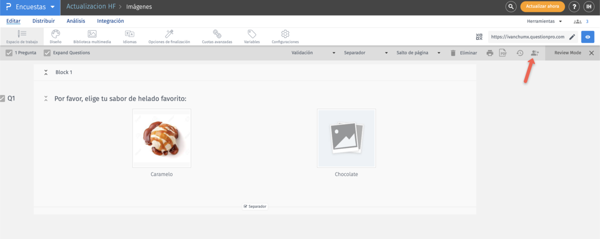 Survey Software Help Image