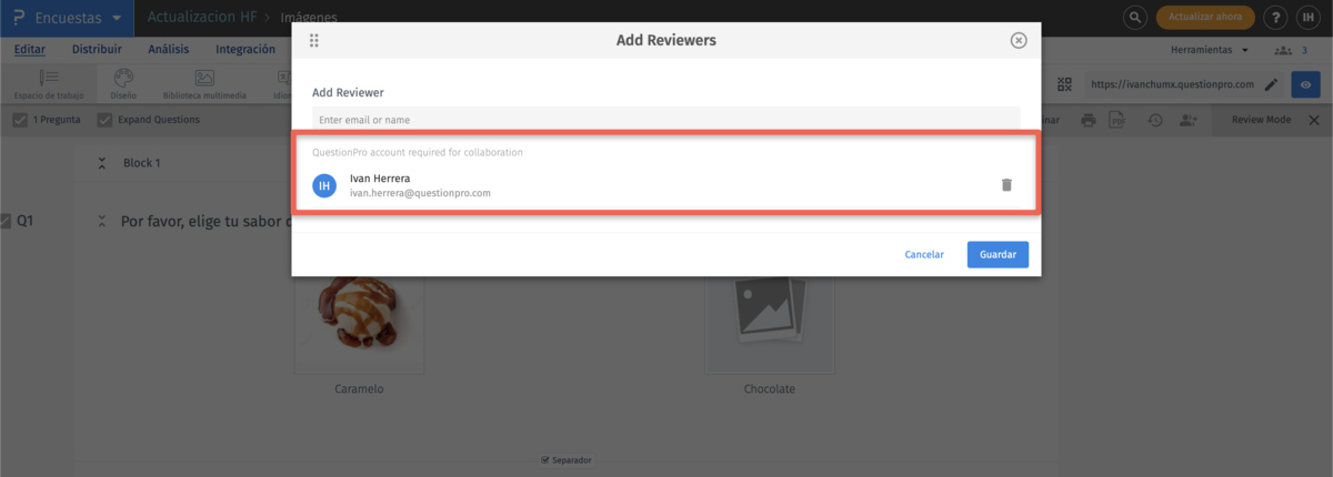 Survey Software Help Image