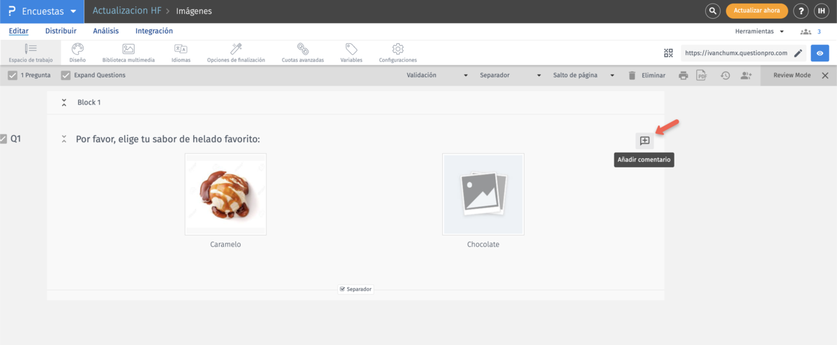 Survey Software Help Image