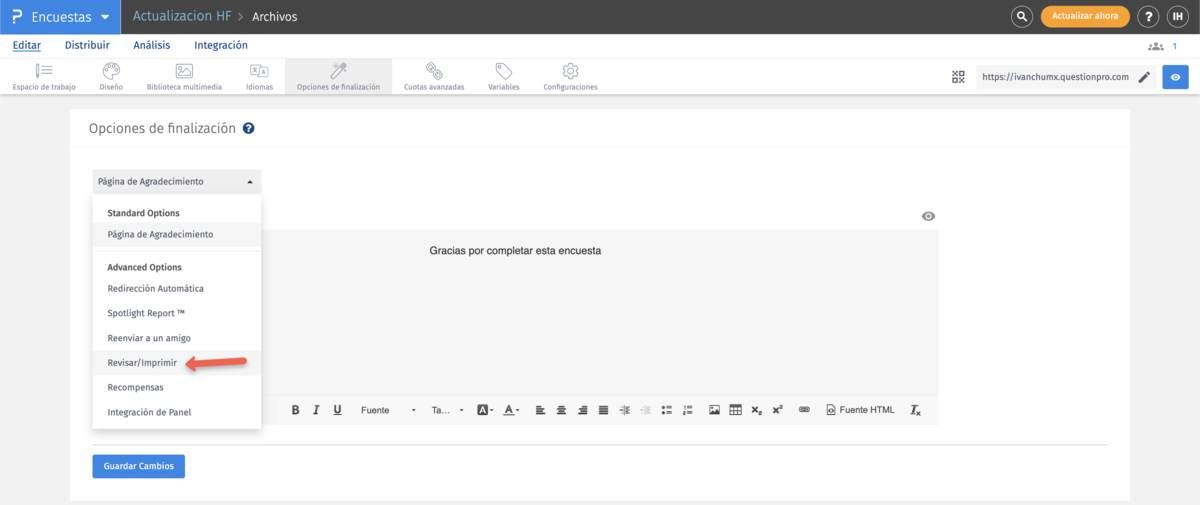 Survey Software Help Image