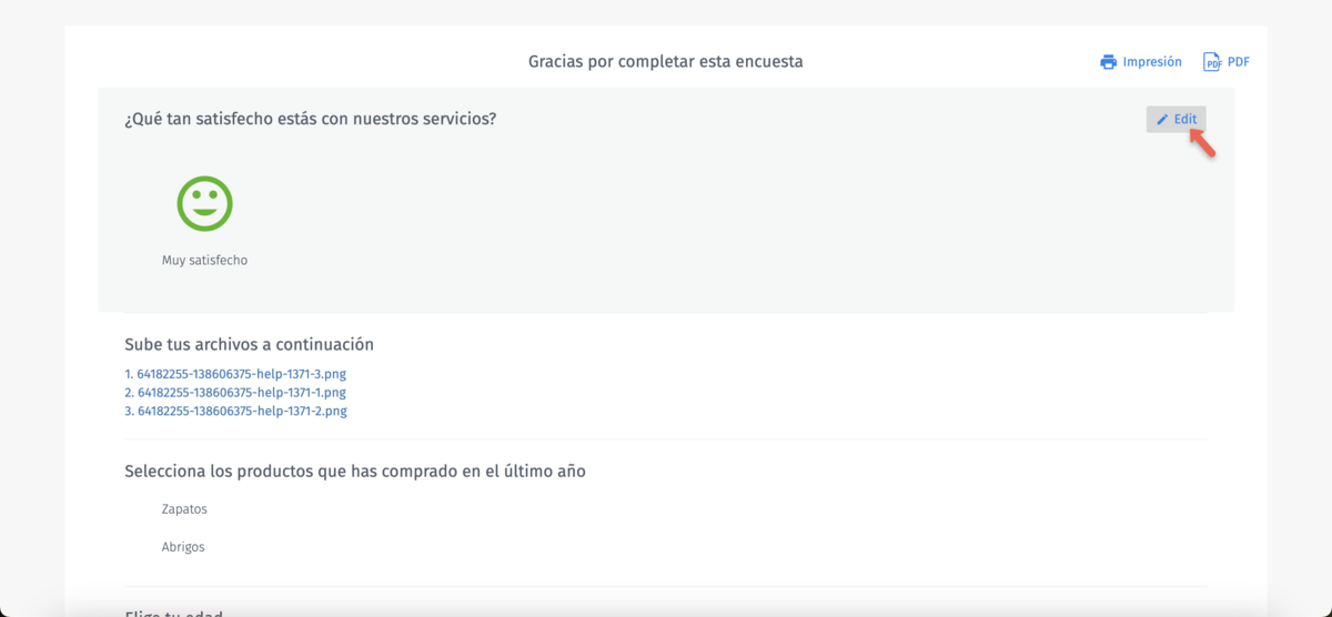 Survey Software Help Image