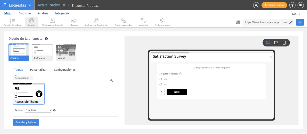 Survey Software Help Image