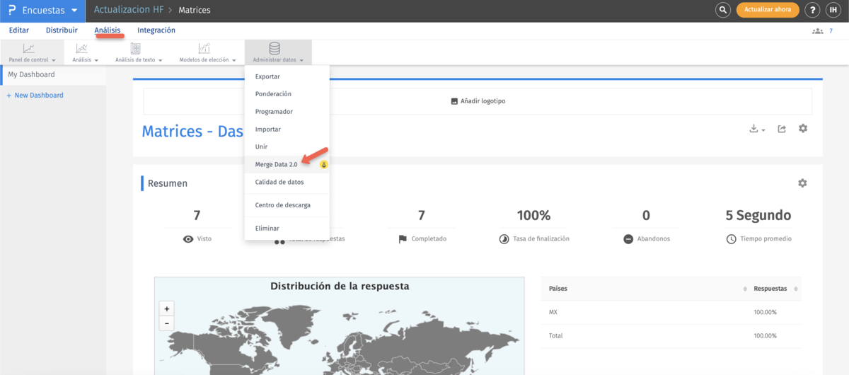Survey Software Help Image