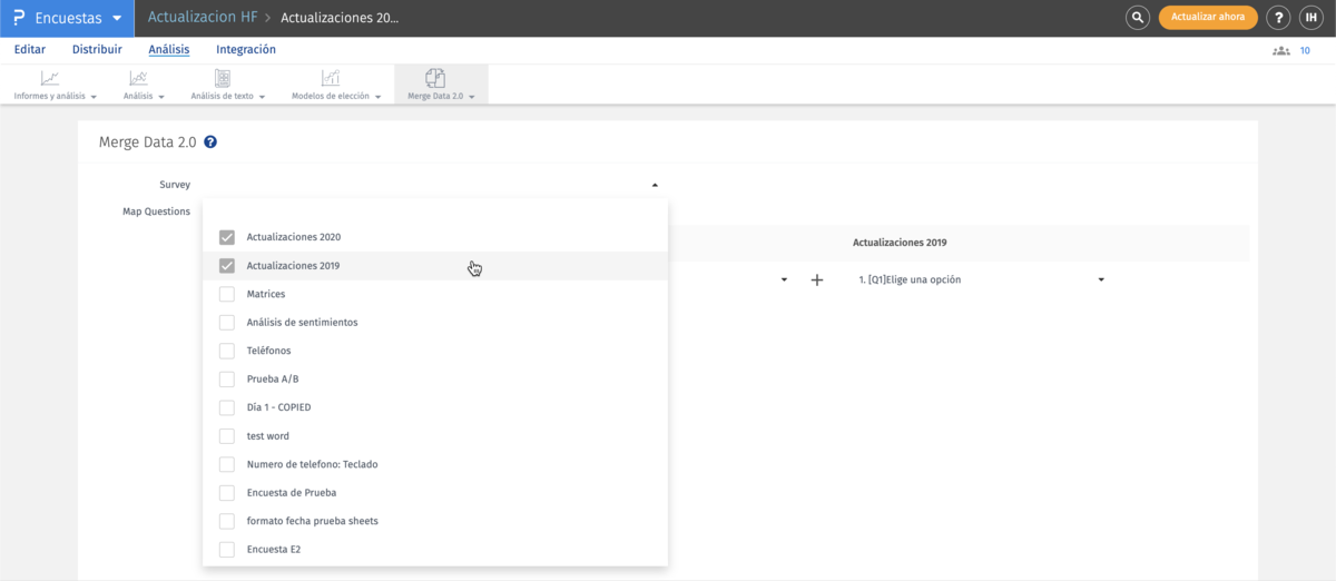 Survey Software Help Image