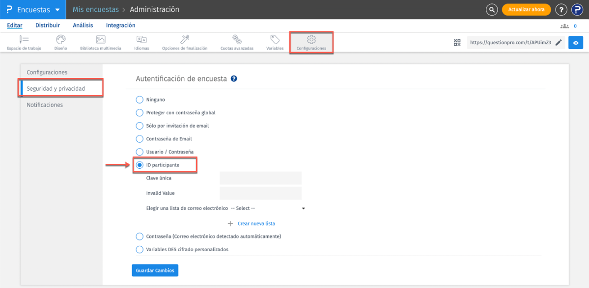Survey Software Help Image