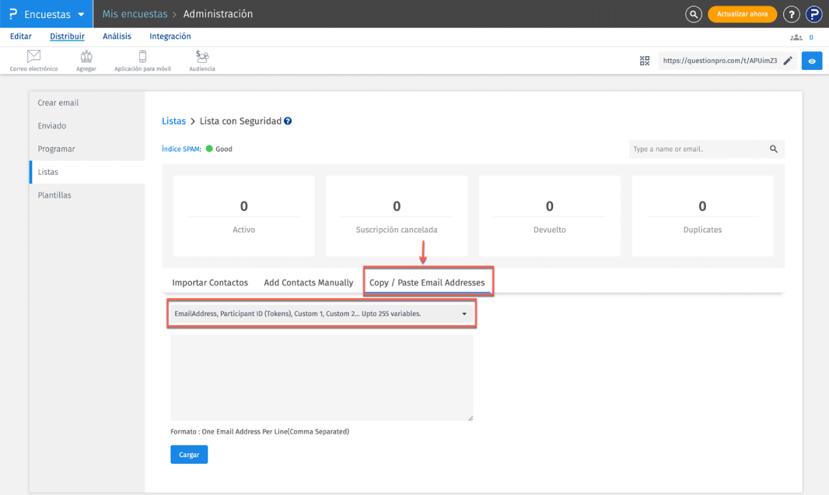 Survey Software Help Image