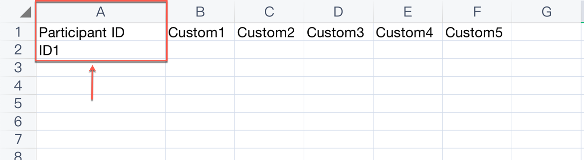 Survey Software Help Image