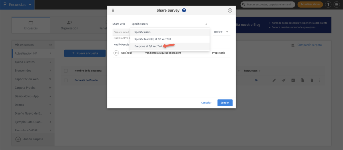 Survey Software Help Image