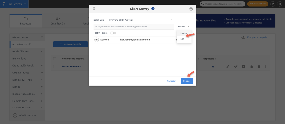 Survey Software Help Image
