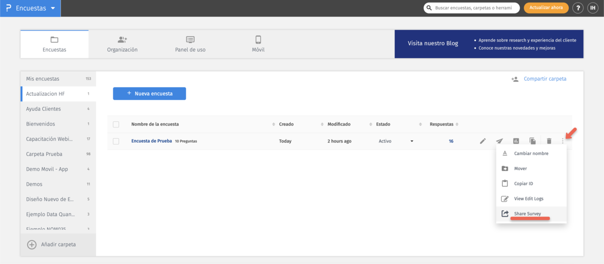 Survey Software Help Image