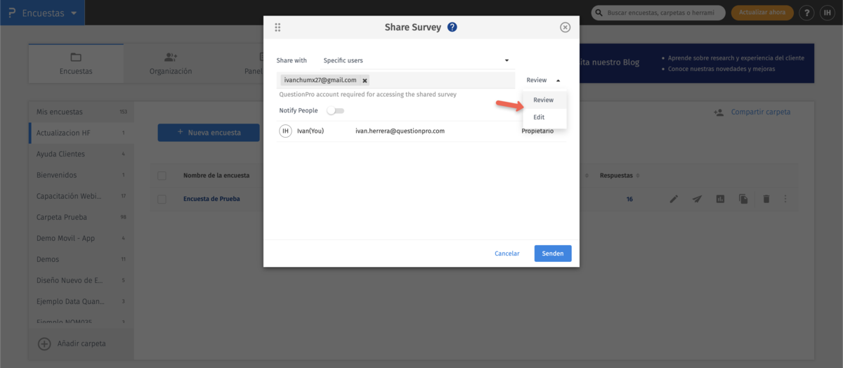 Survey Software Help Image