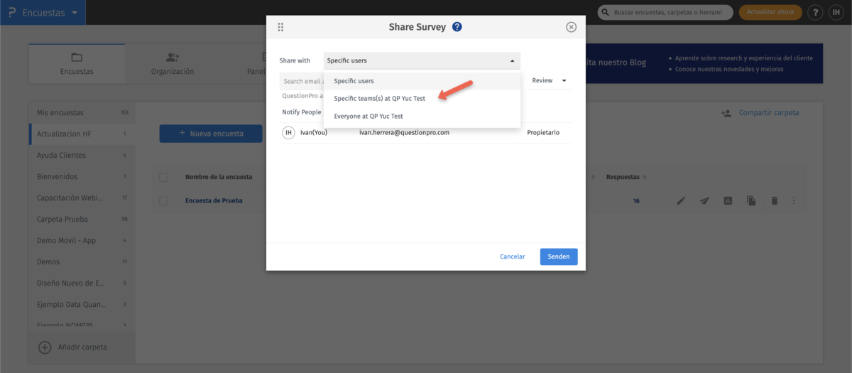 Survey Software Help Image