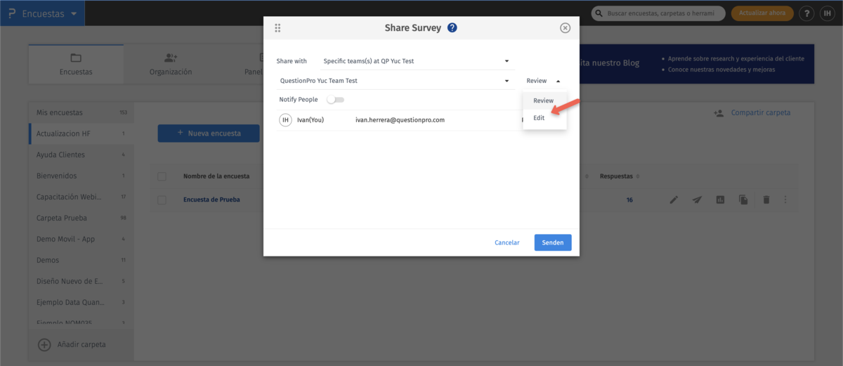 Survey Software Help Image
