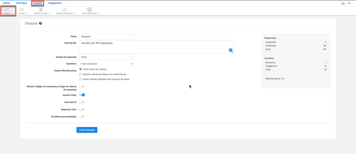 Survey Software Help Image