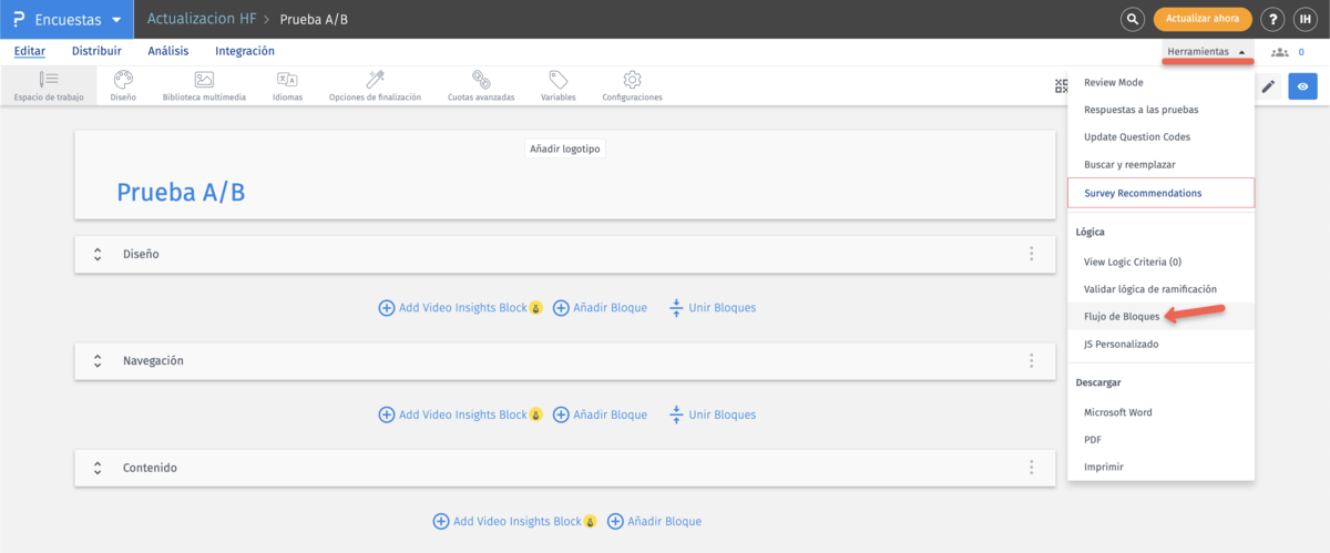 Survey Software Help Image