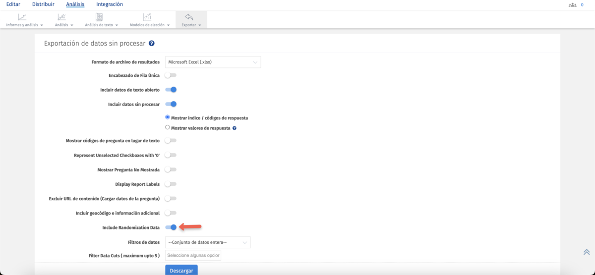 Survey Software Help Image
