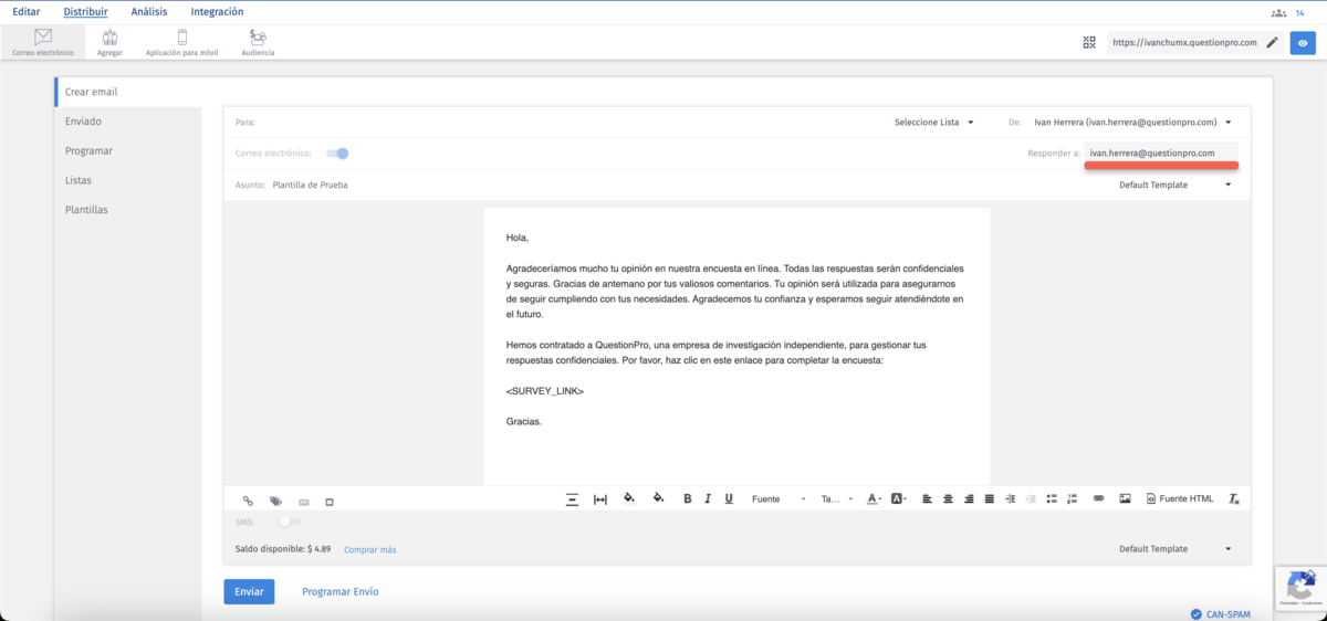 Survey Software Help Image