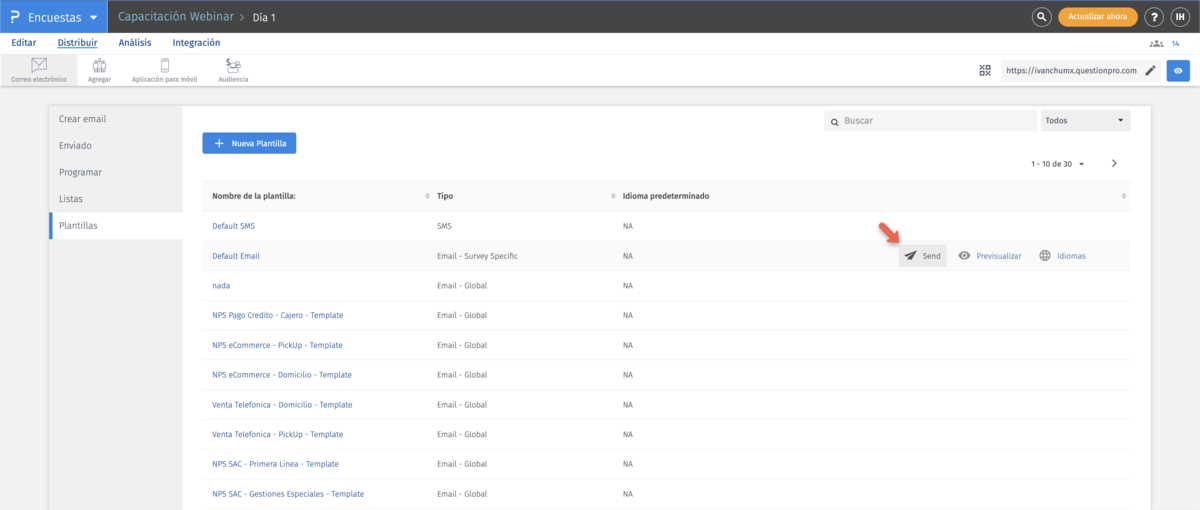 Survey Software Help Image