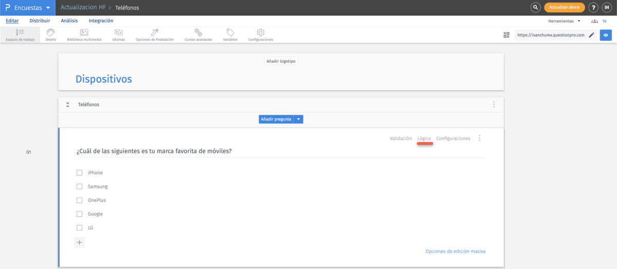 Survey Software Help Image