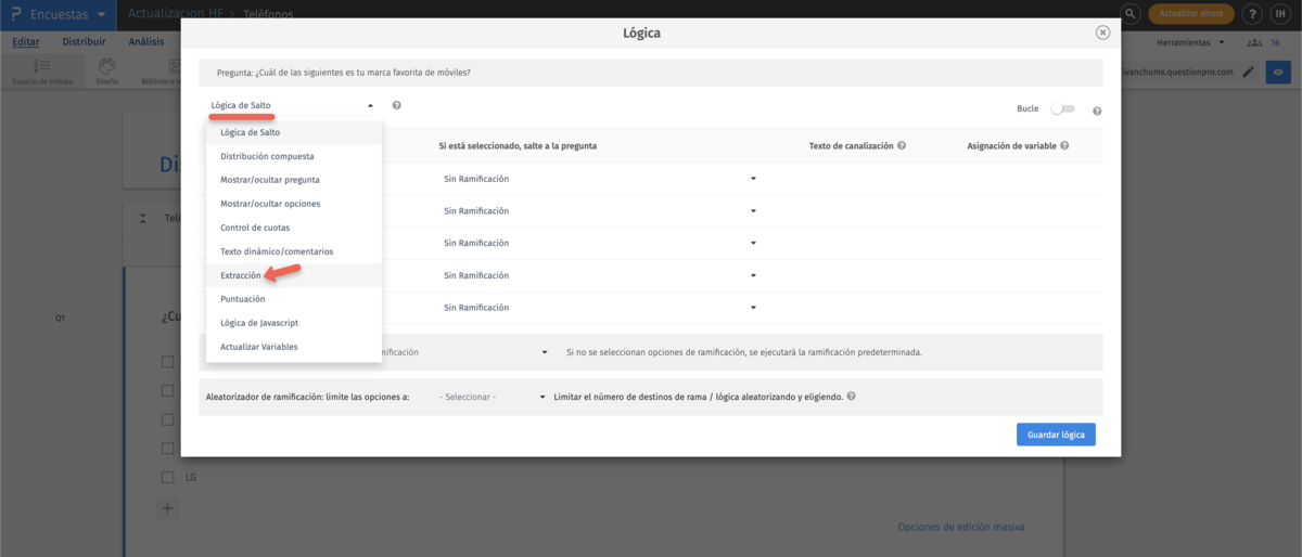 Survey Software Help Image