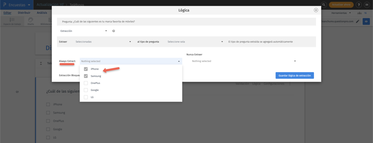 Survey Software Help Image