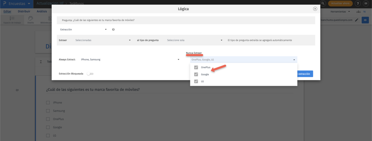 Survey Software Help Image