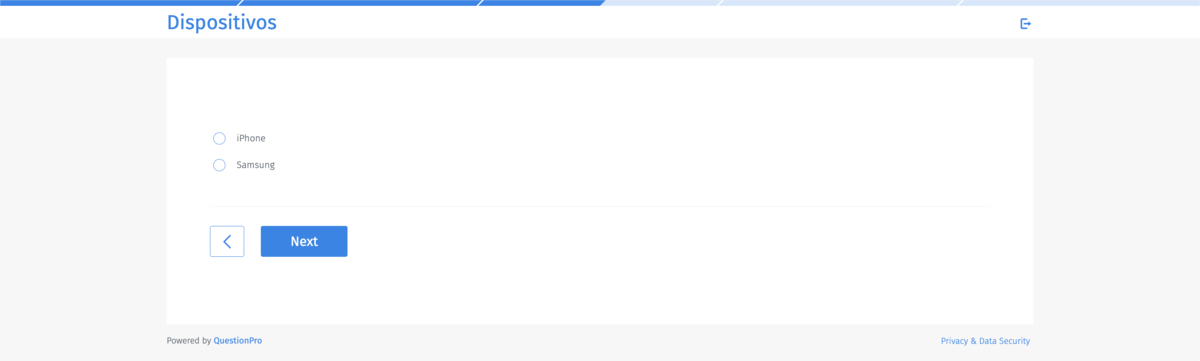 Survey Software Help Image