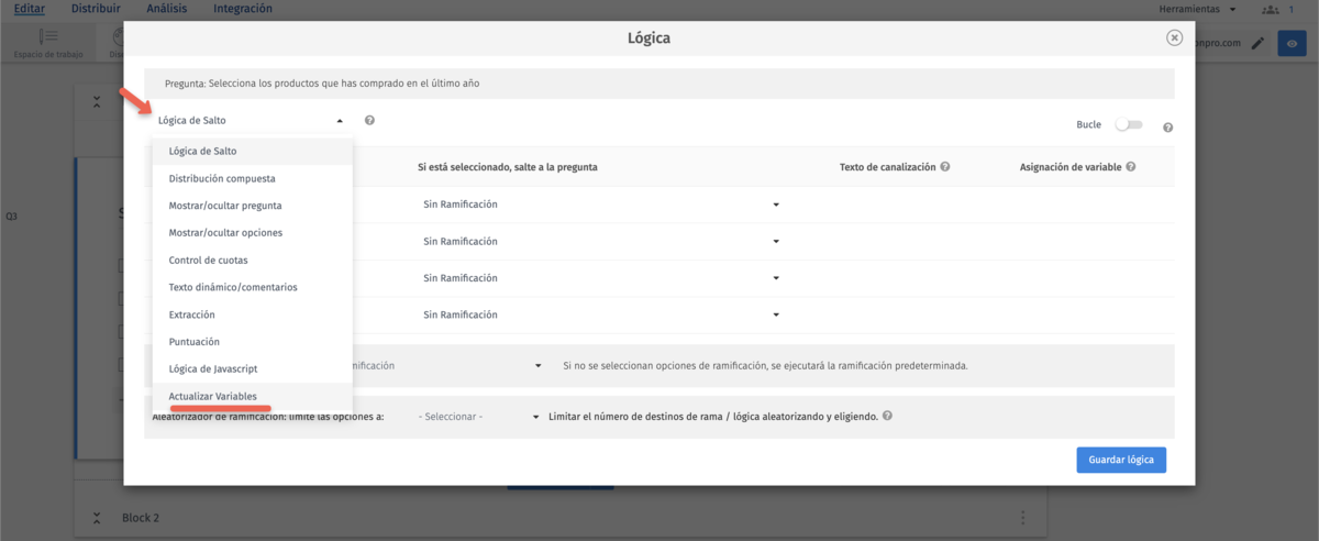 Survey Software Help Image