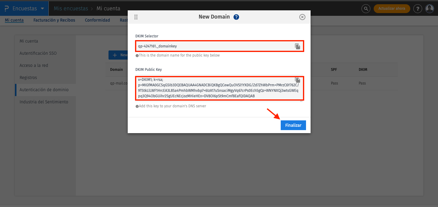 Survey Software Help Image