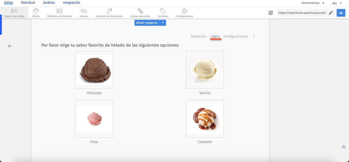 Survey Software Help Image